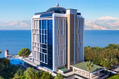 Antalya Hotel Resort Spa