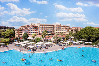 Aquaworld Belek By Mp Hotels