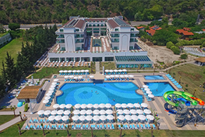 Dosinia Luxury Resort