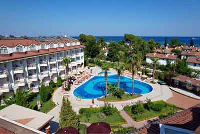 Larissa Sultans Beach Hotel