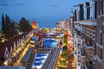 Orange County Kemer - Adult Only +16