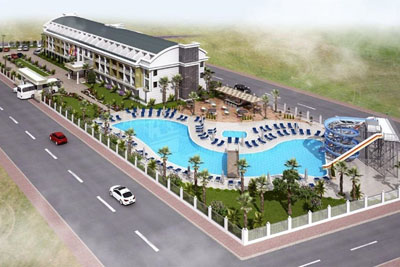 Palmet Sport Belek