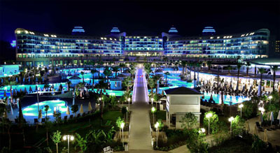 Sueno Hotels Deluxe Belek