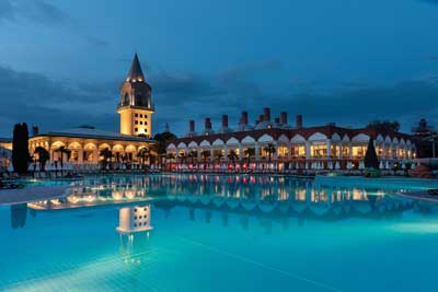 Swandor Hotels Resort Topkapı Palace