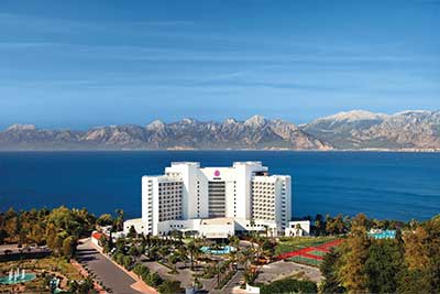 Thelifeco Wellbeing Akra Antalya