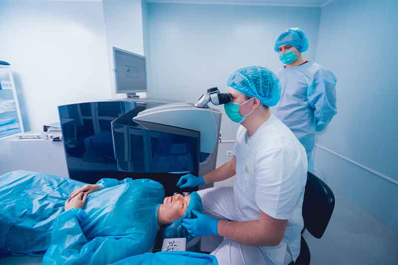 Lasik Surgery Turkey